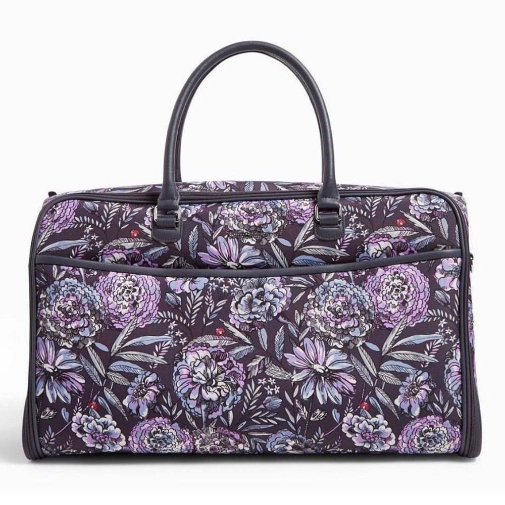 Vera Bradley Iconic Convertible Garment Bag